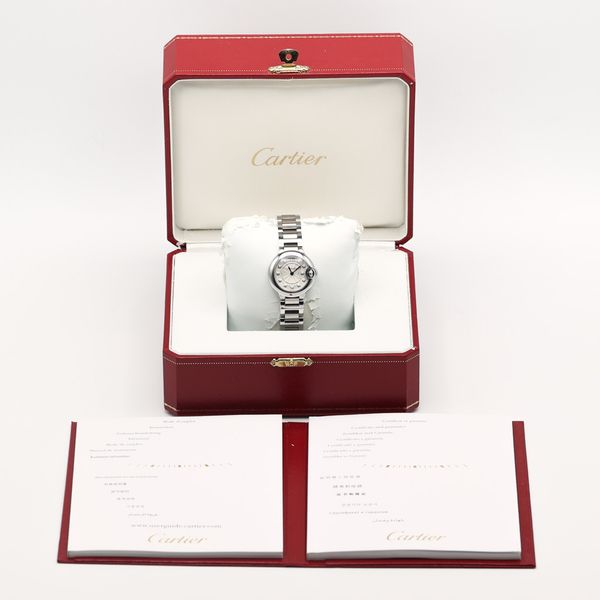 Cartier Ballon Bleu De Cartier WE902073